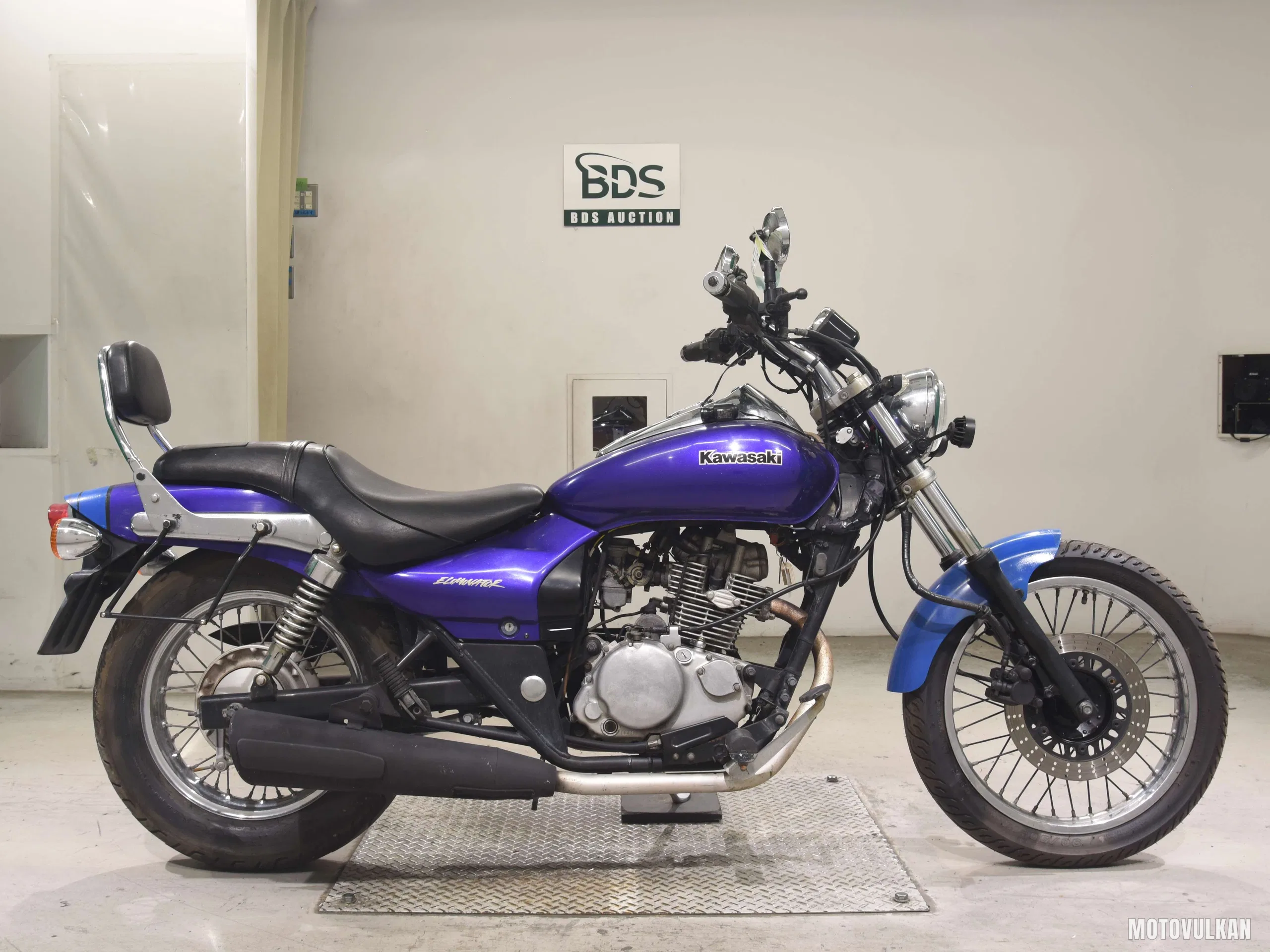 Kawasaki ELIMINATOR125