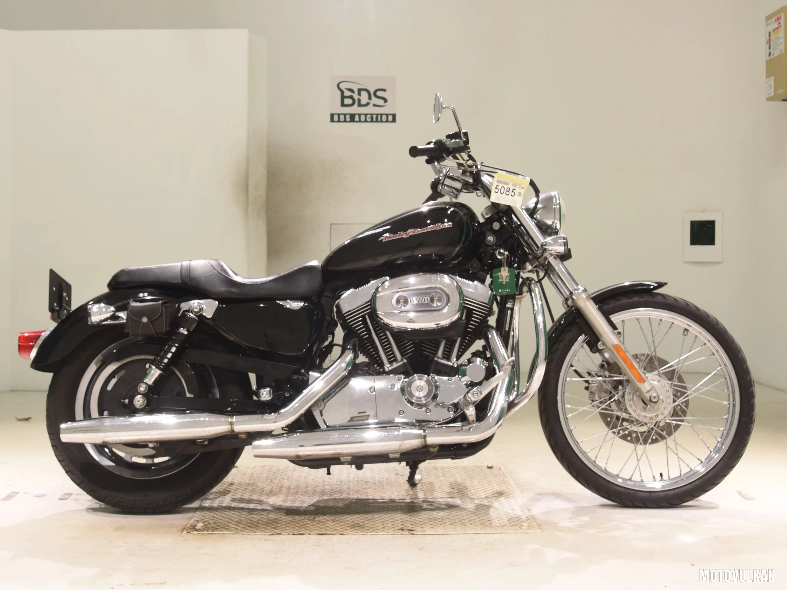  HD. XL1200C-I