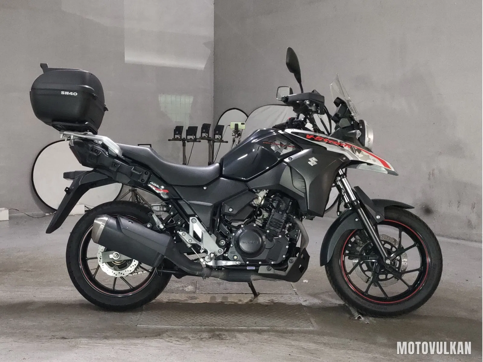 Suzuki V-Strom 250