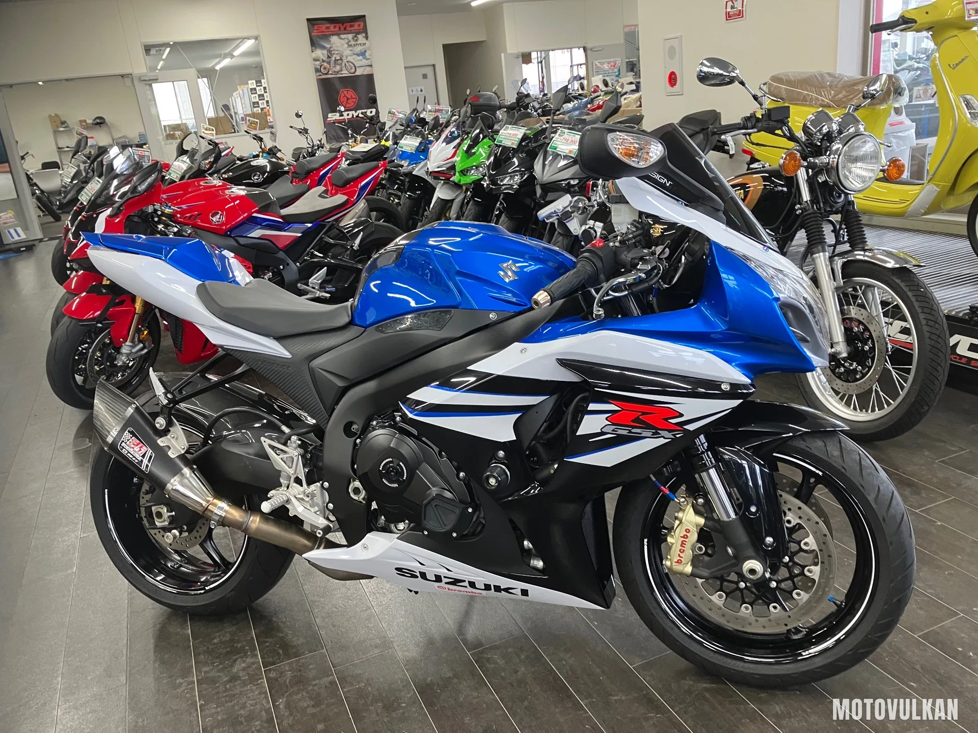 Suzuki Gsx-R1000
