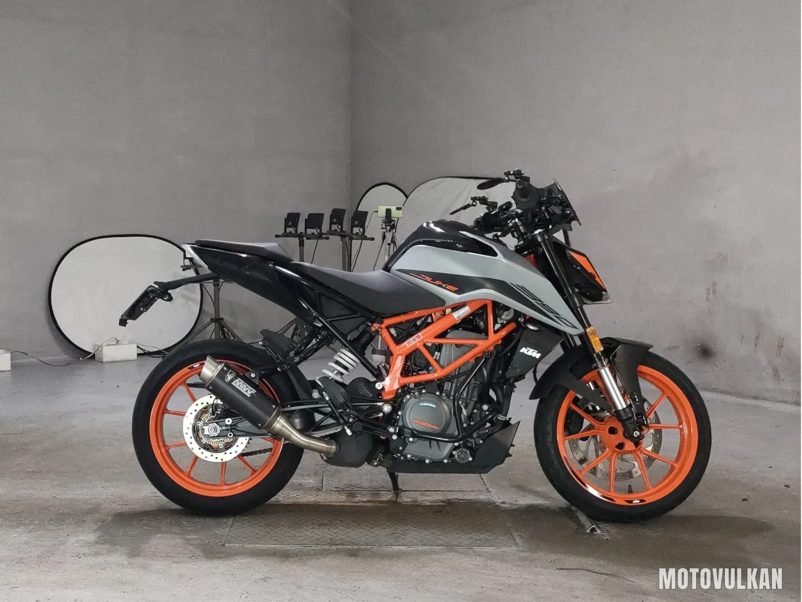 KTM KTM 390 Duke