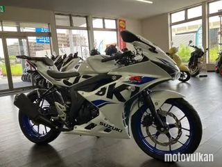 Suzuki Gsx-R125 Abs