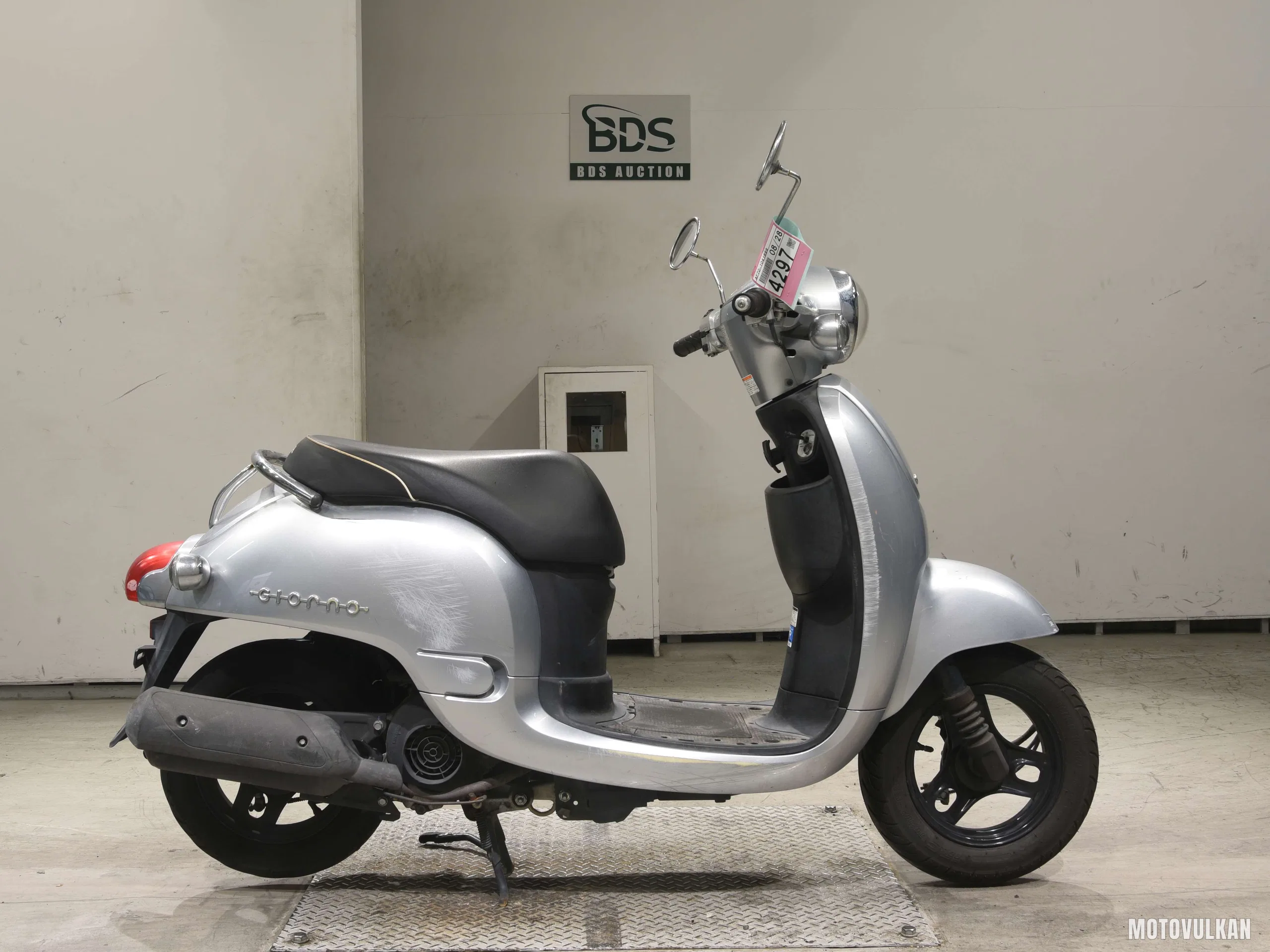 Honda GIORNO-2