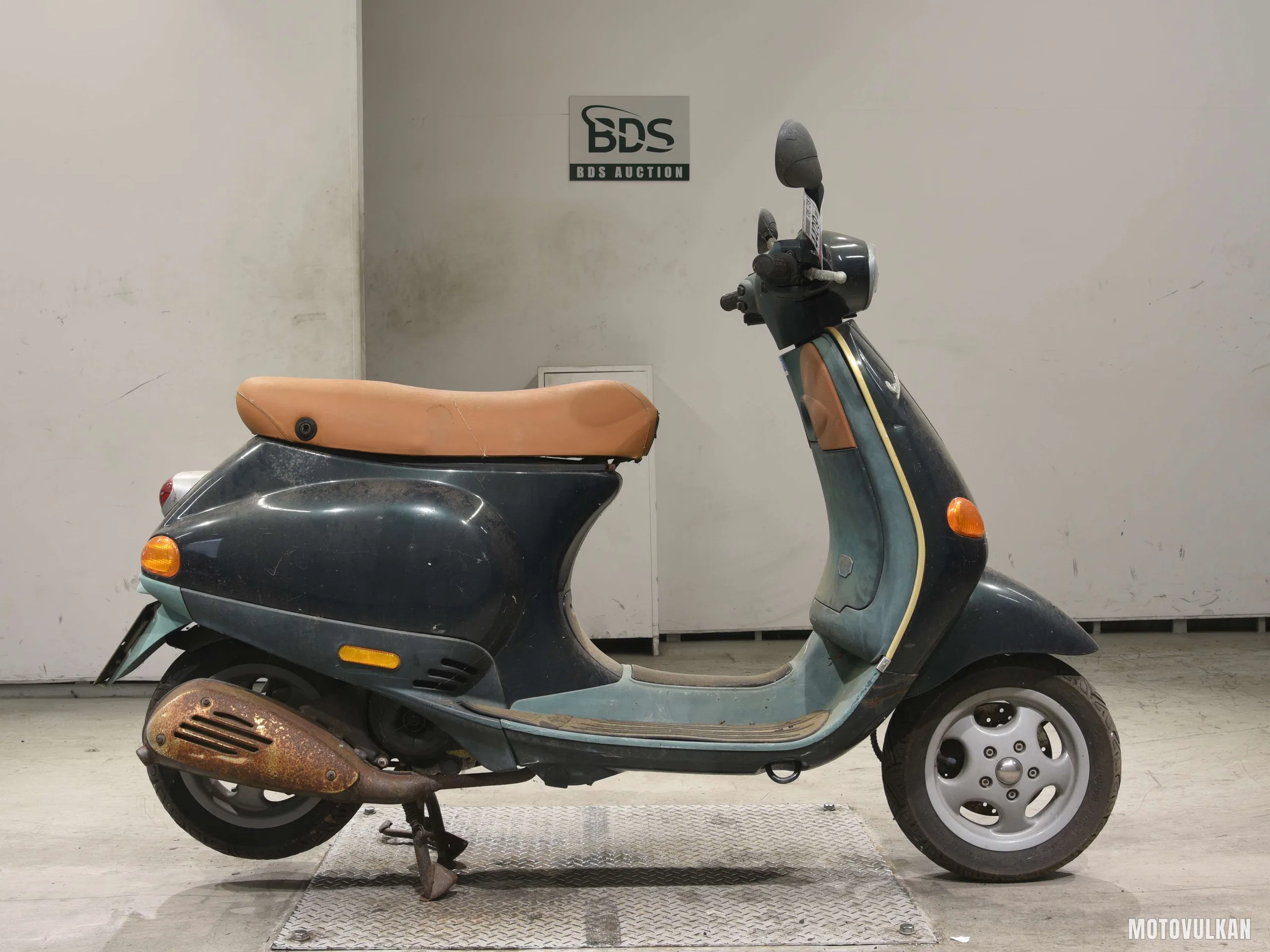  VESPA50ET4