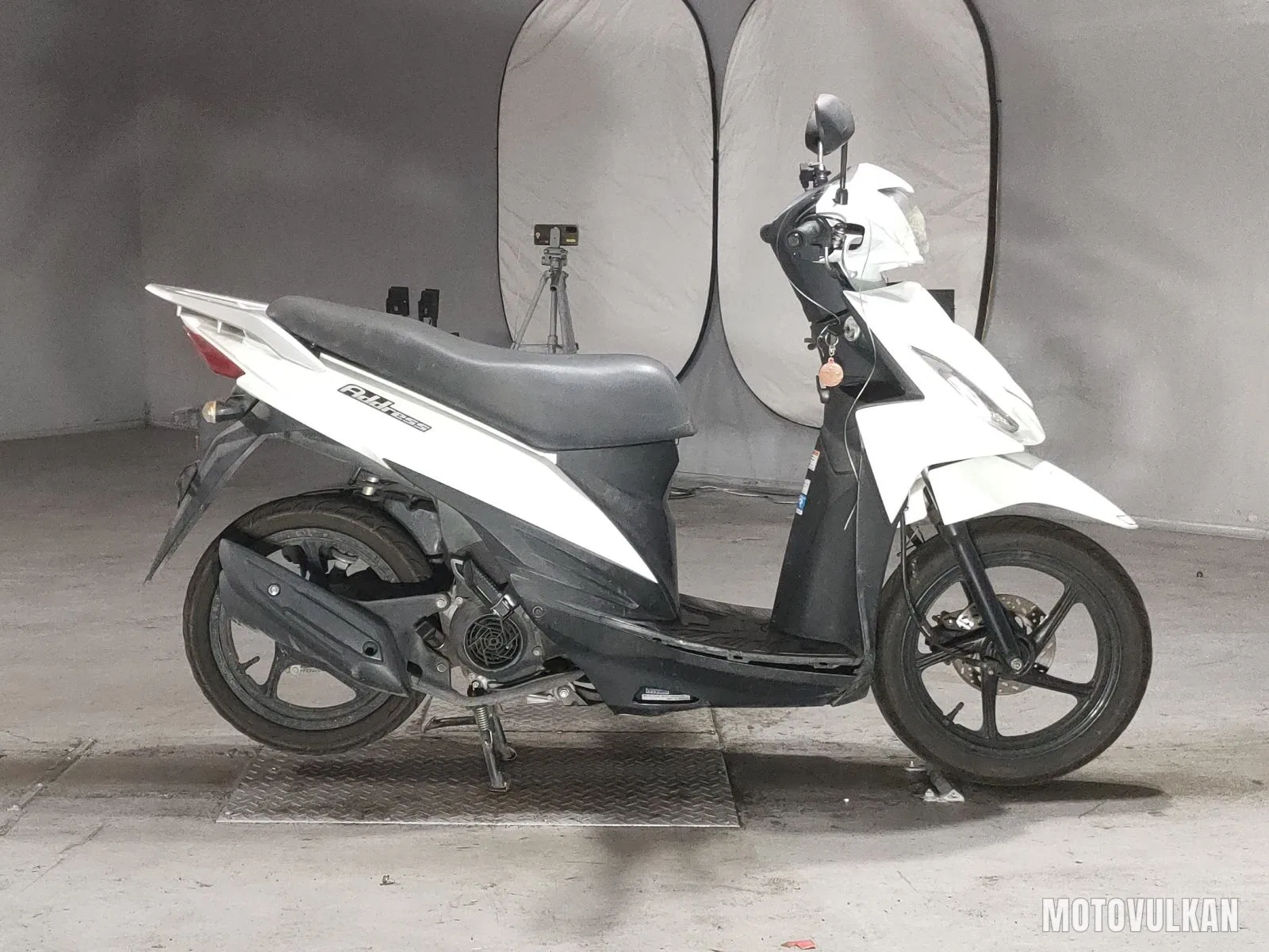 Suzuki Address 110