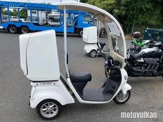 Other Japanese Blaze Ev Delivery Rooftype