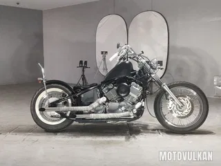 Yamaha Dragstar 400
