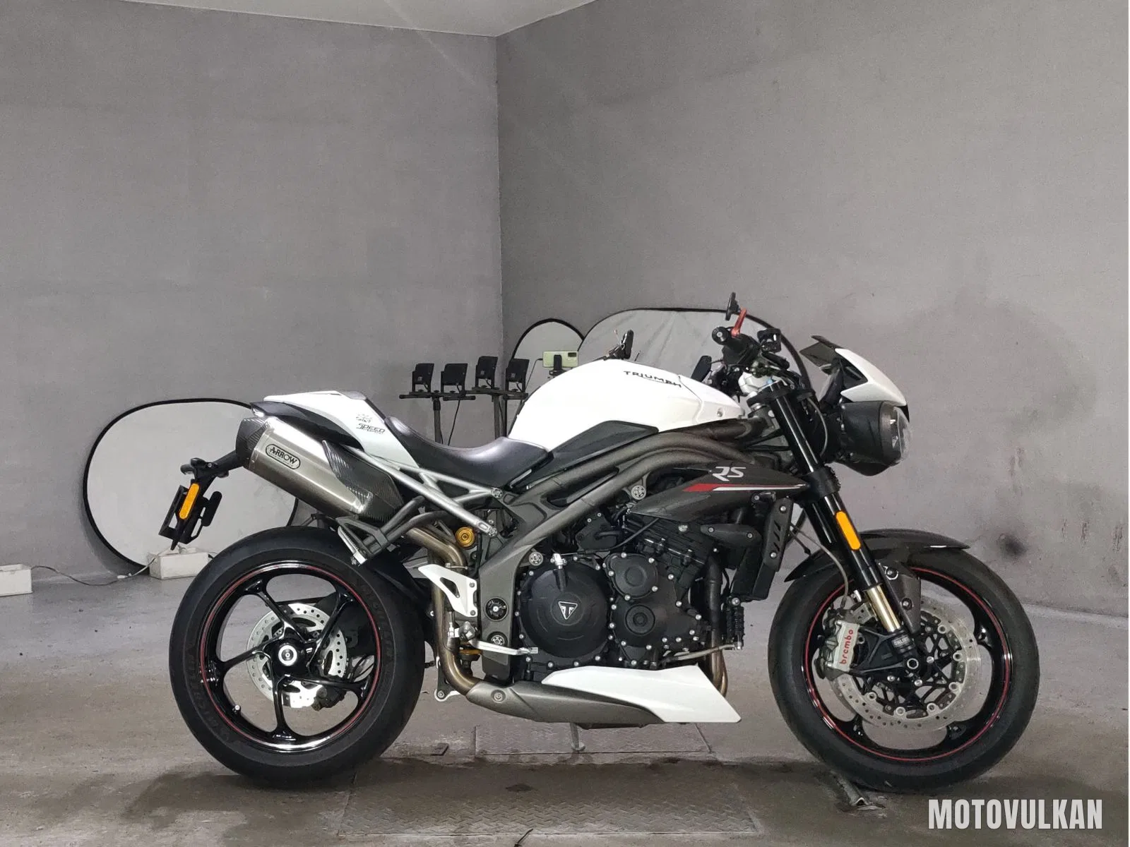 Triumph Triumph Speed Triple RS