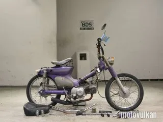 Honda C50