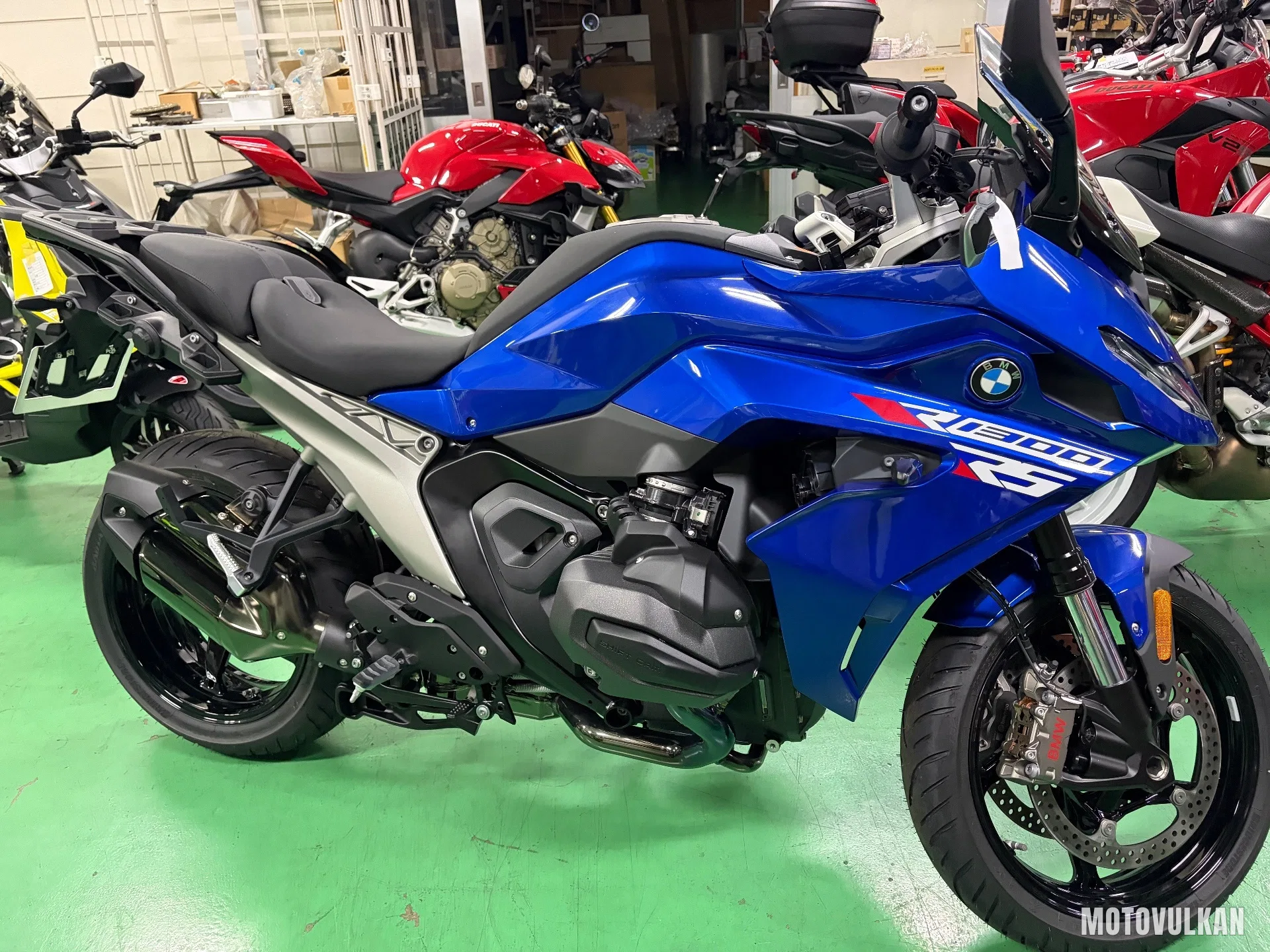 Bmw Bmw R1300Rs Asa