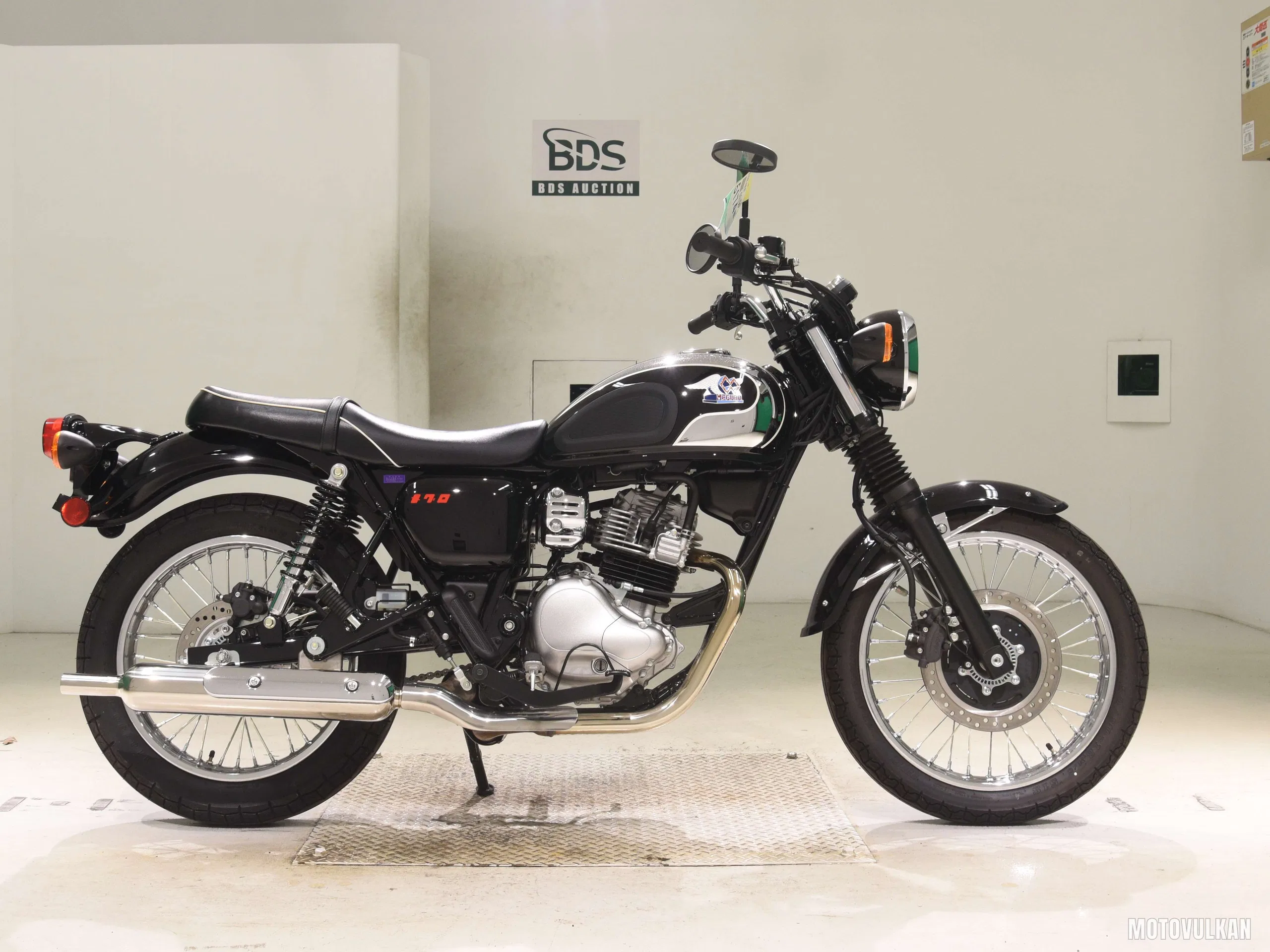 Kawasaki MEGURO S1
