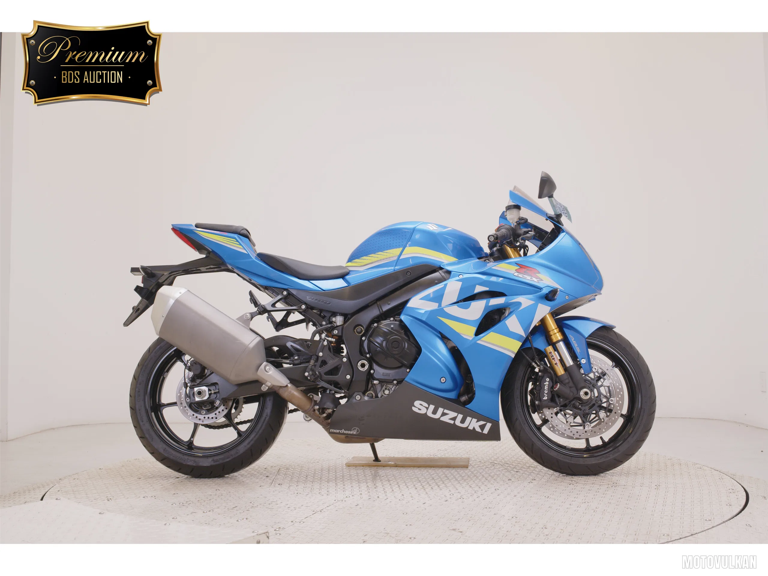 Suzuki GSX-R1000RA