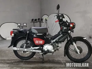 Honda Cross Cub 110