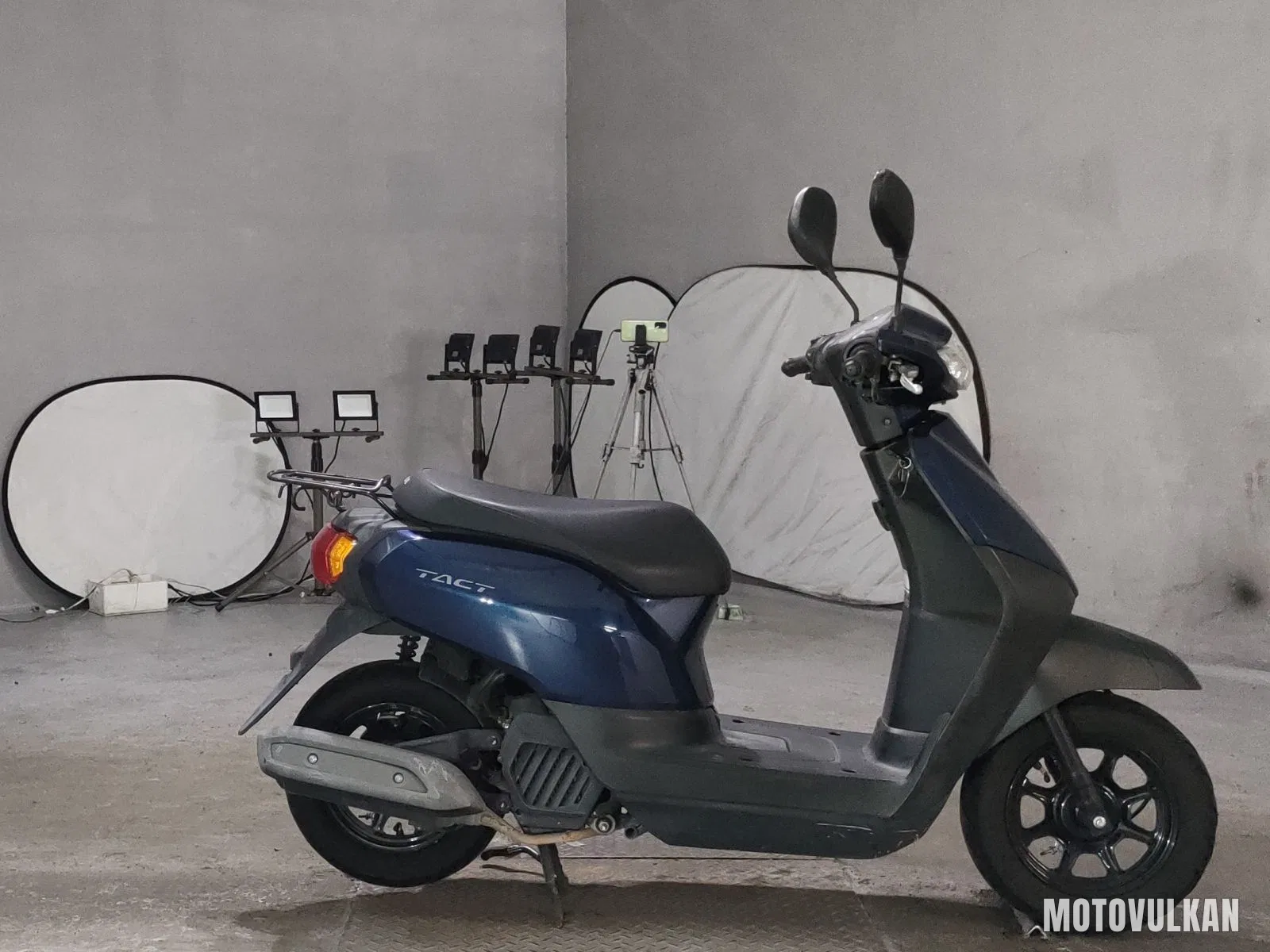 Honda Tact Basic