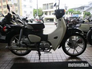 Honda Super Cub110
