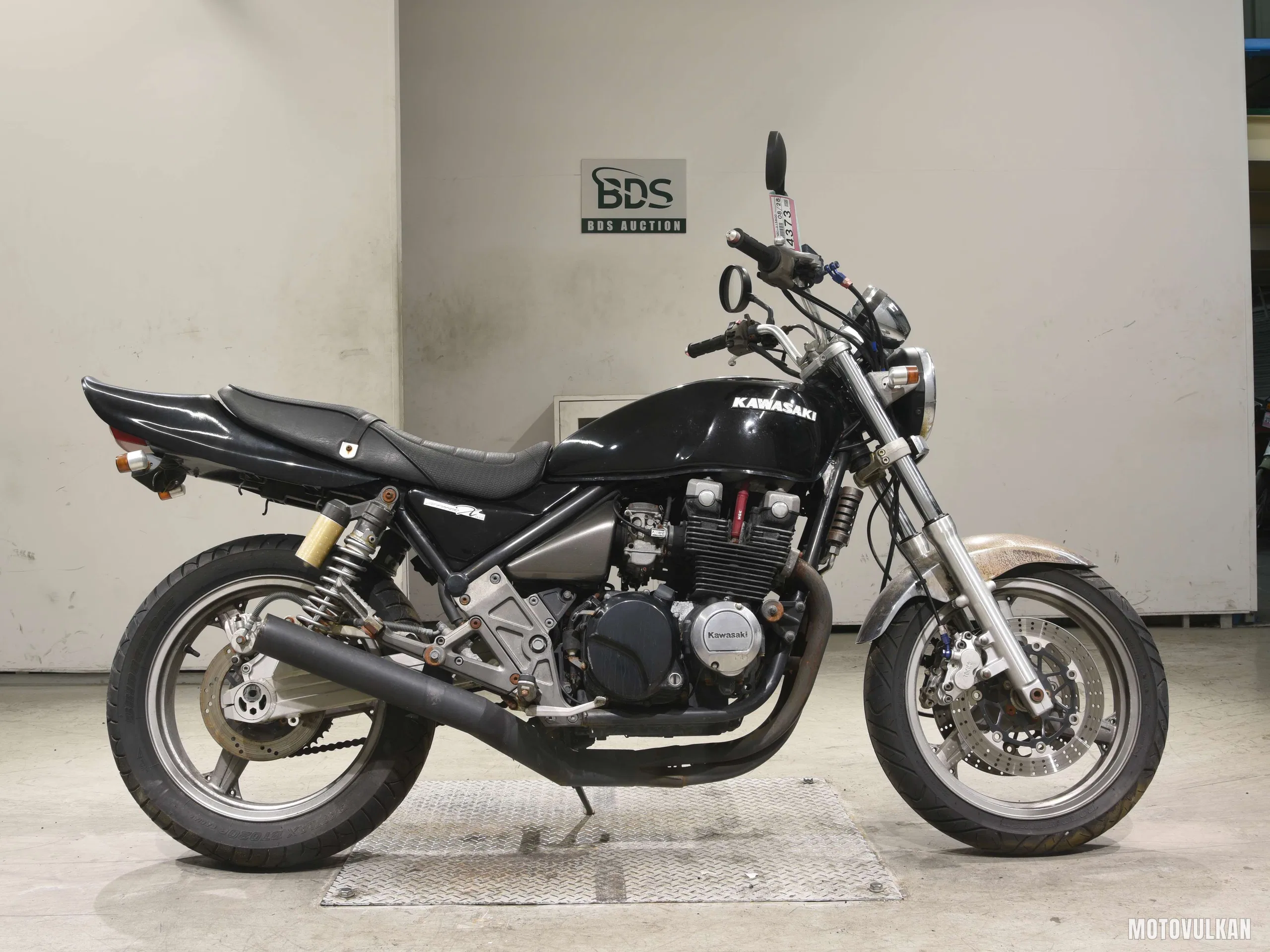 Kawasaki ZEPHYR400KAI