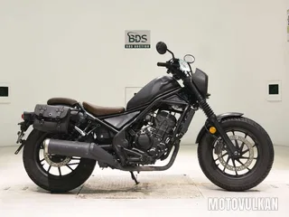 Honda REBEL250S