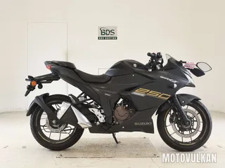 Suzuki Gixxer 250SF