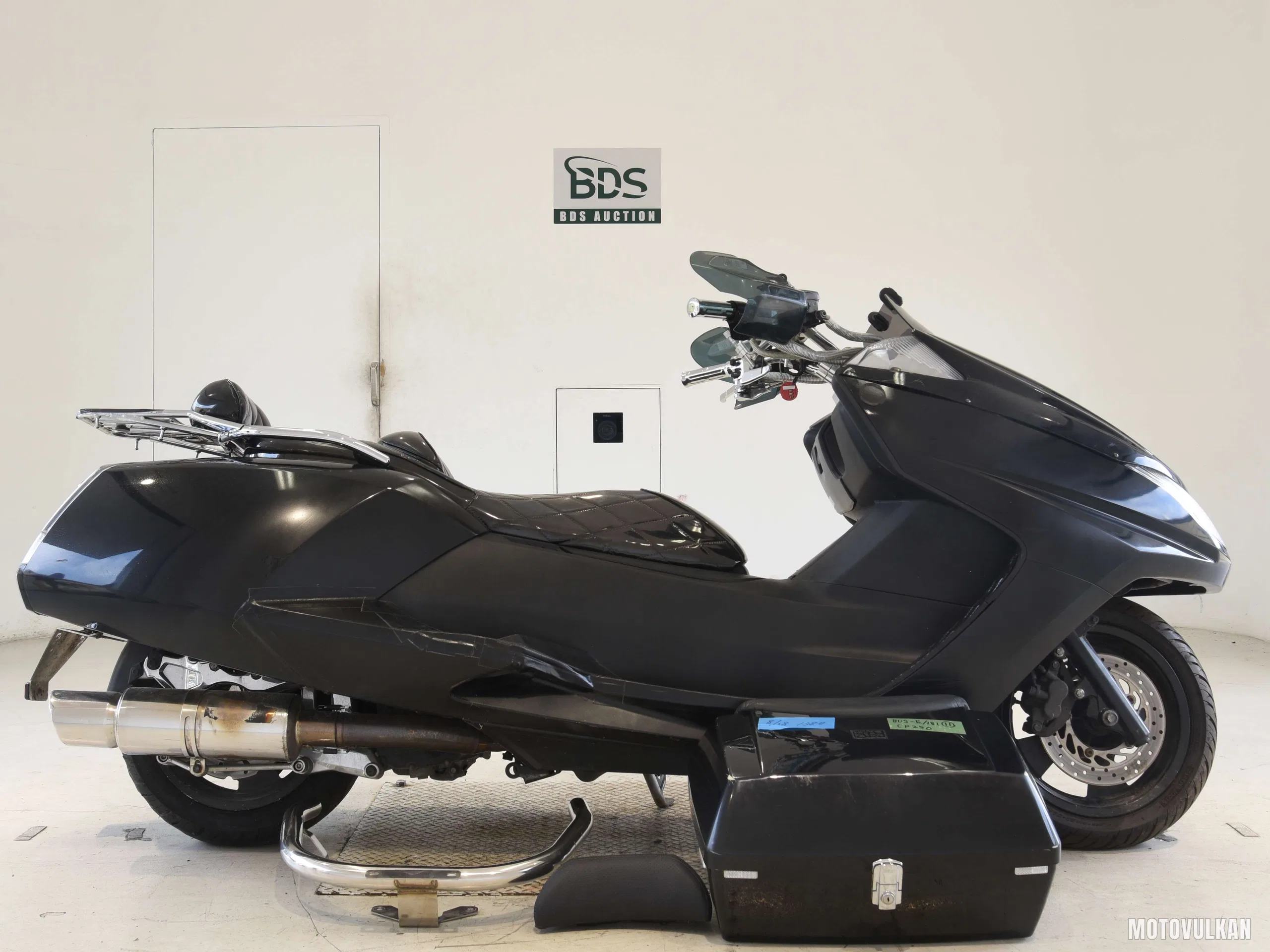 Yamaha MAXAM