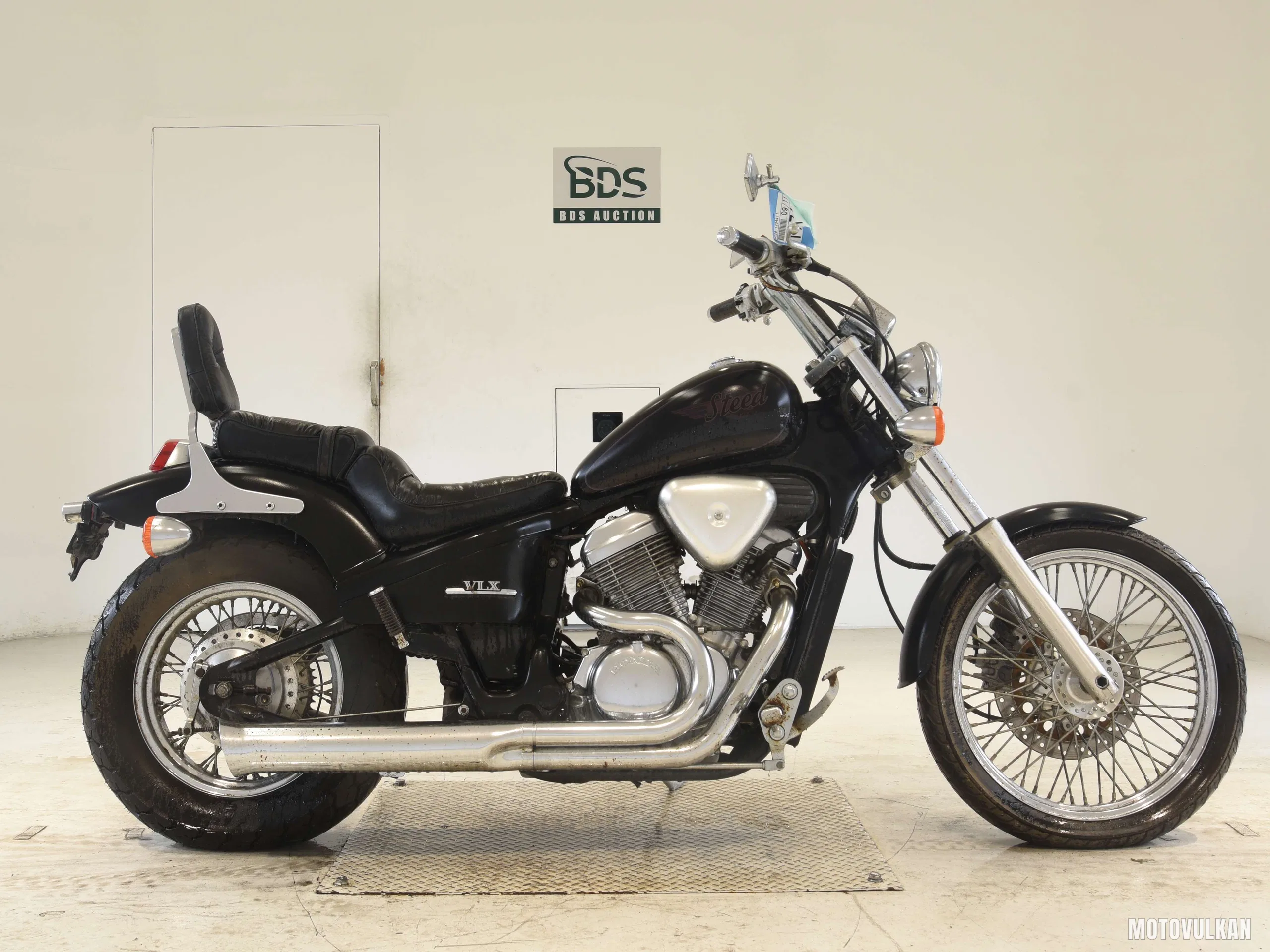 Honda STEED400