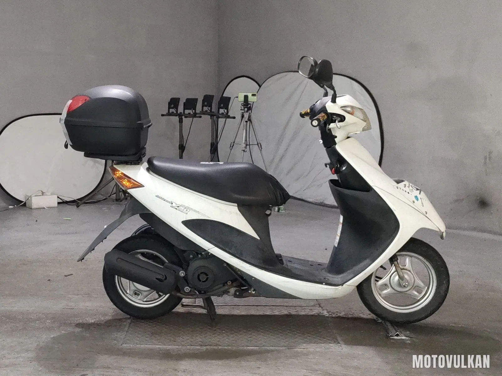 Suzuki Address V50