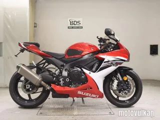 Suzuki GSX-R600