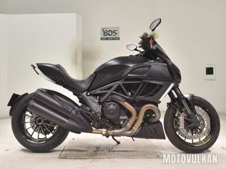 DUCATI Diavel Stripe