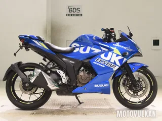 Suzuki Gixxer 250SF