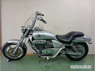 Honda V-Twin Magna