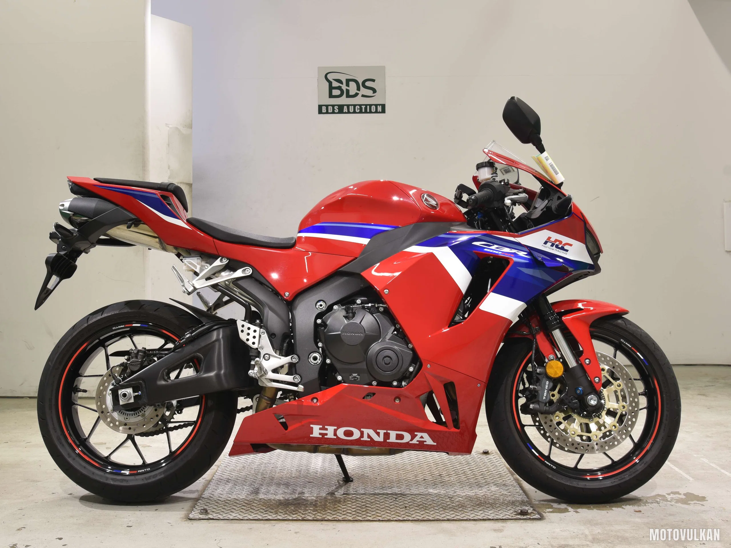 Honda CBR600RR-4
