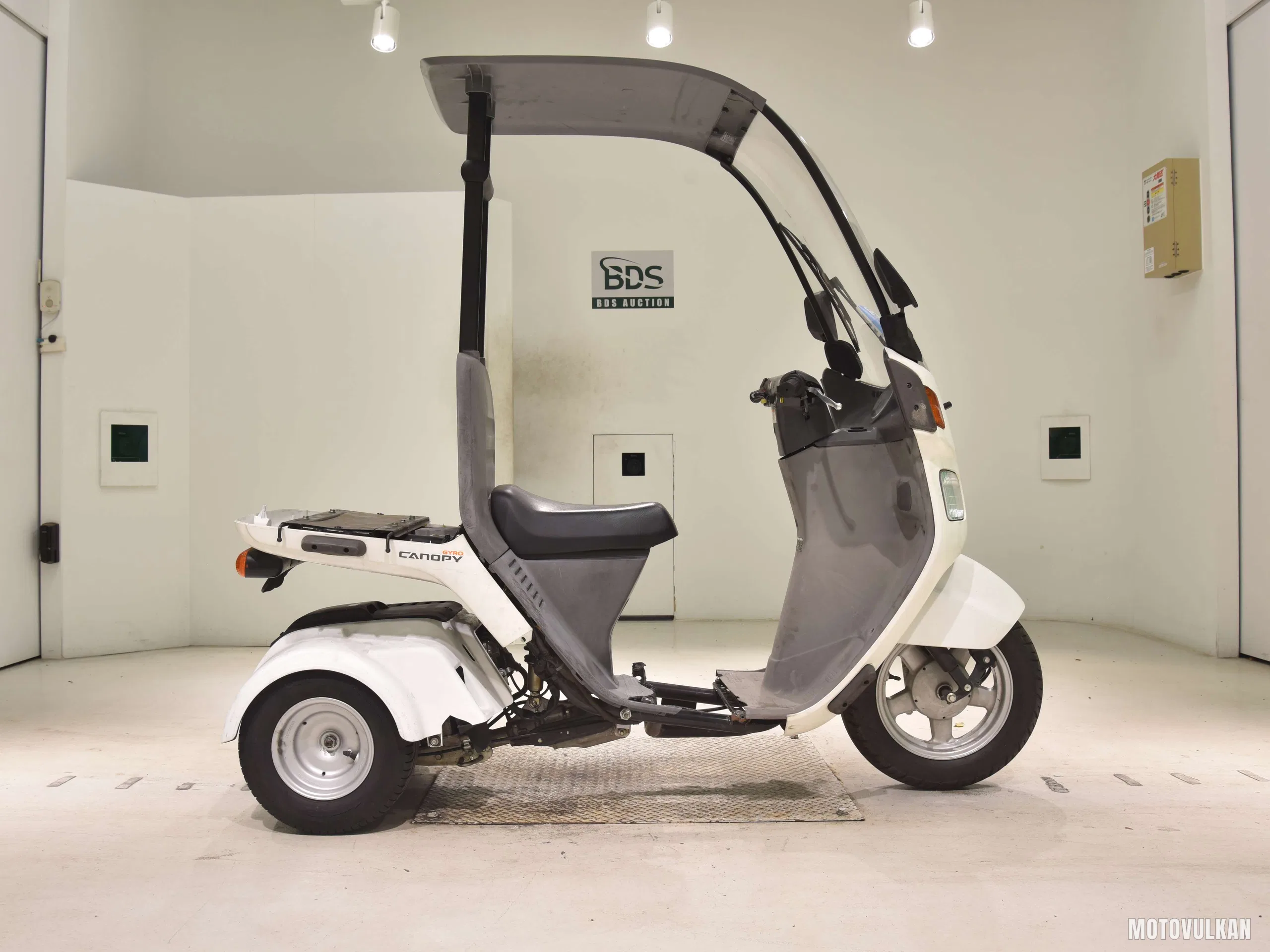 Honda GYRO CANOPY-2