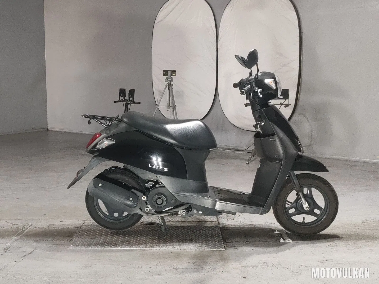 Suzuki Let's