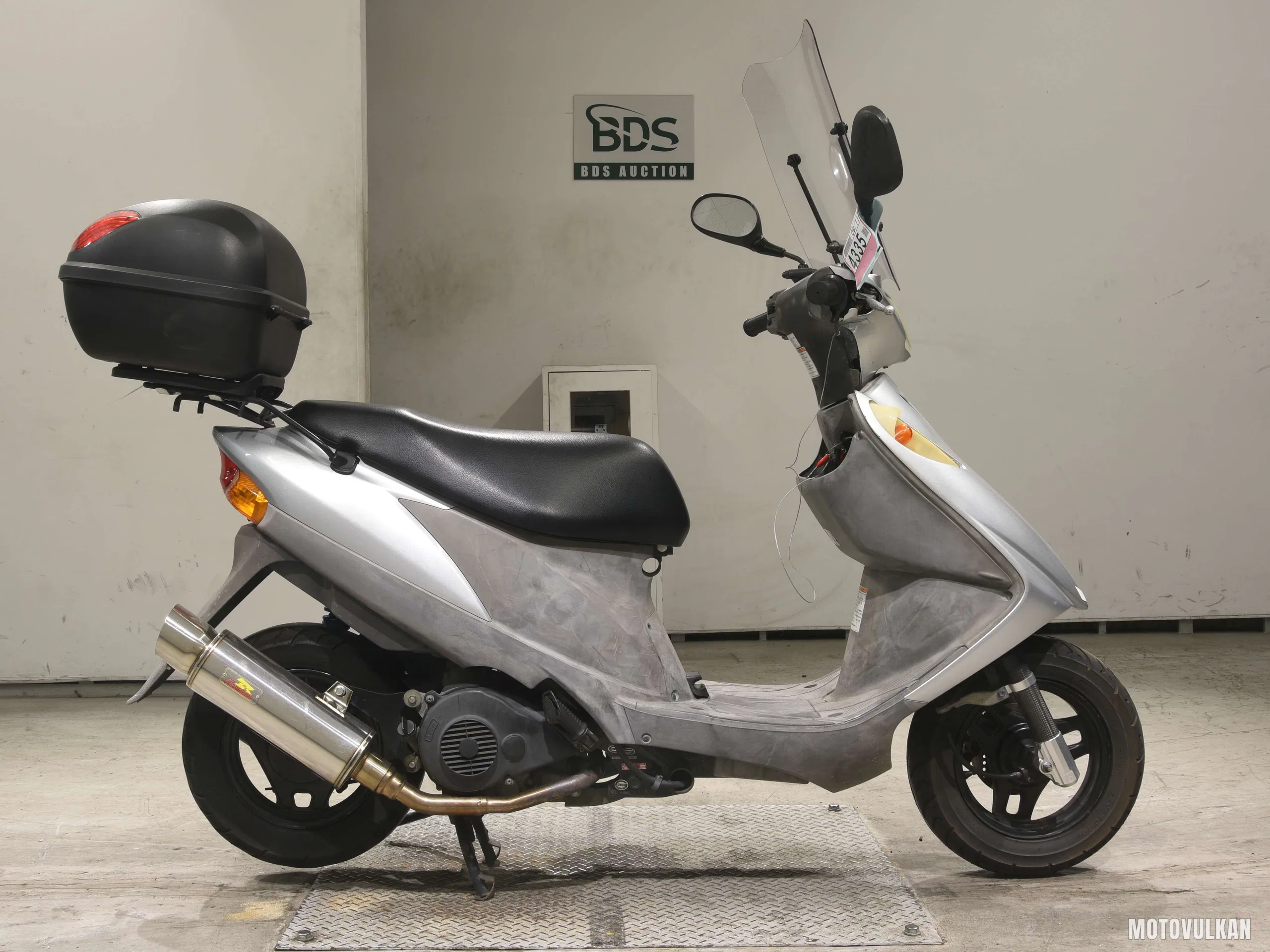 Suzuki ADDRESS V125G