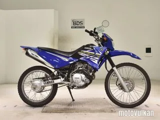 Yamaha XTZ125