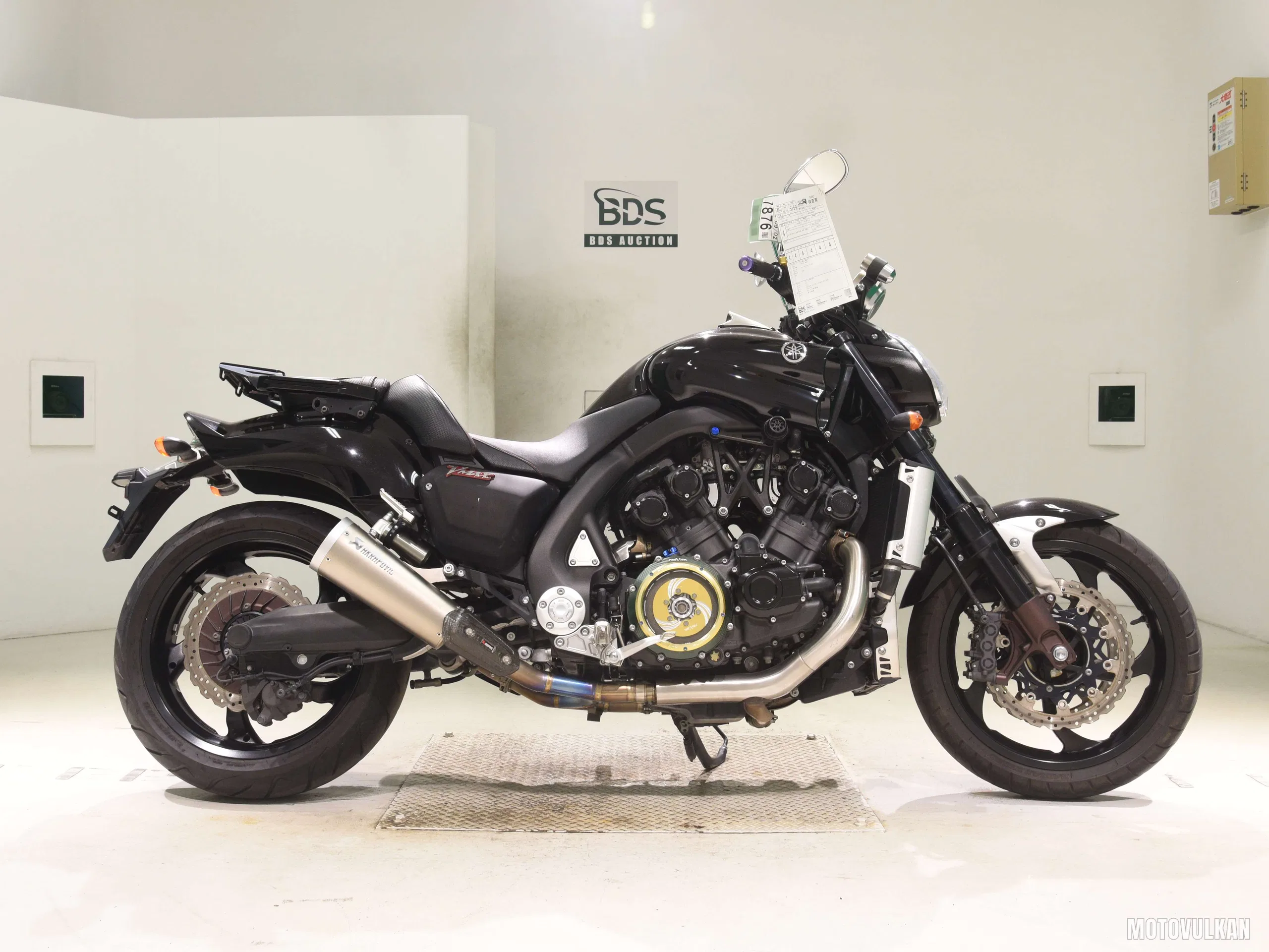 Yamaha V-MAX-2