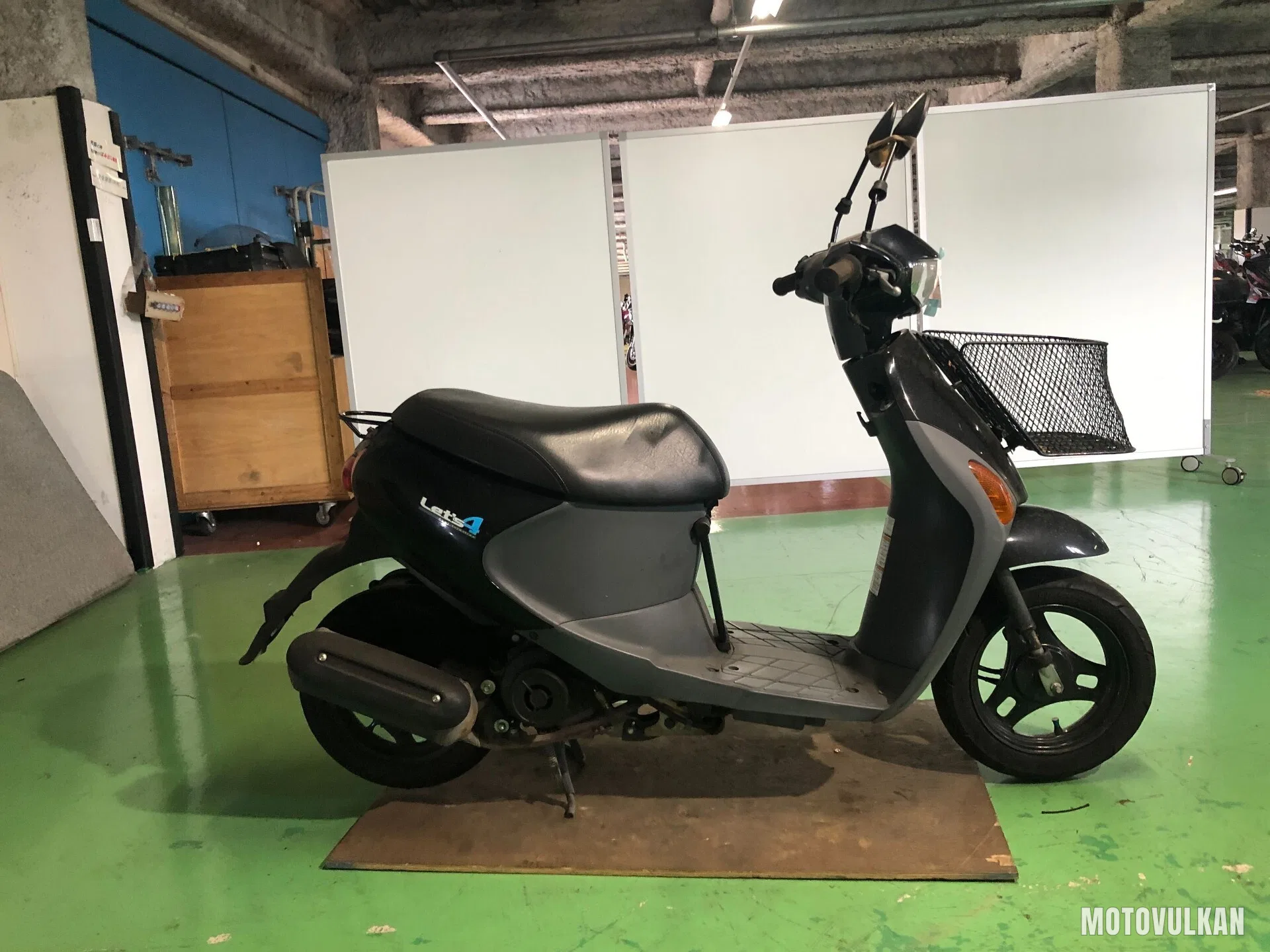 Suzuki Let'S 4