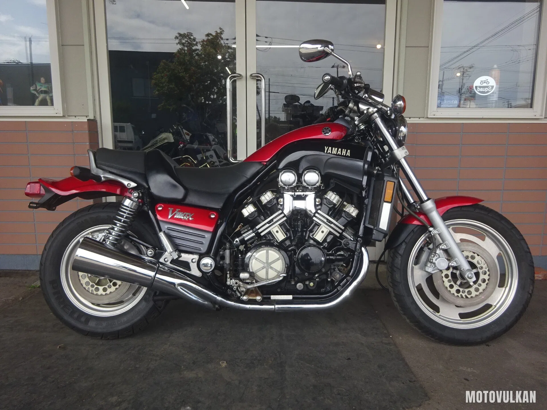 Yamaha V-Max