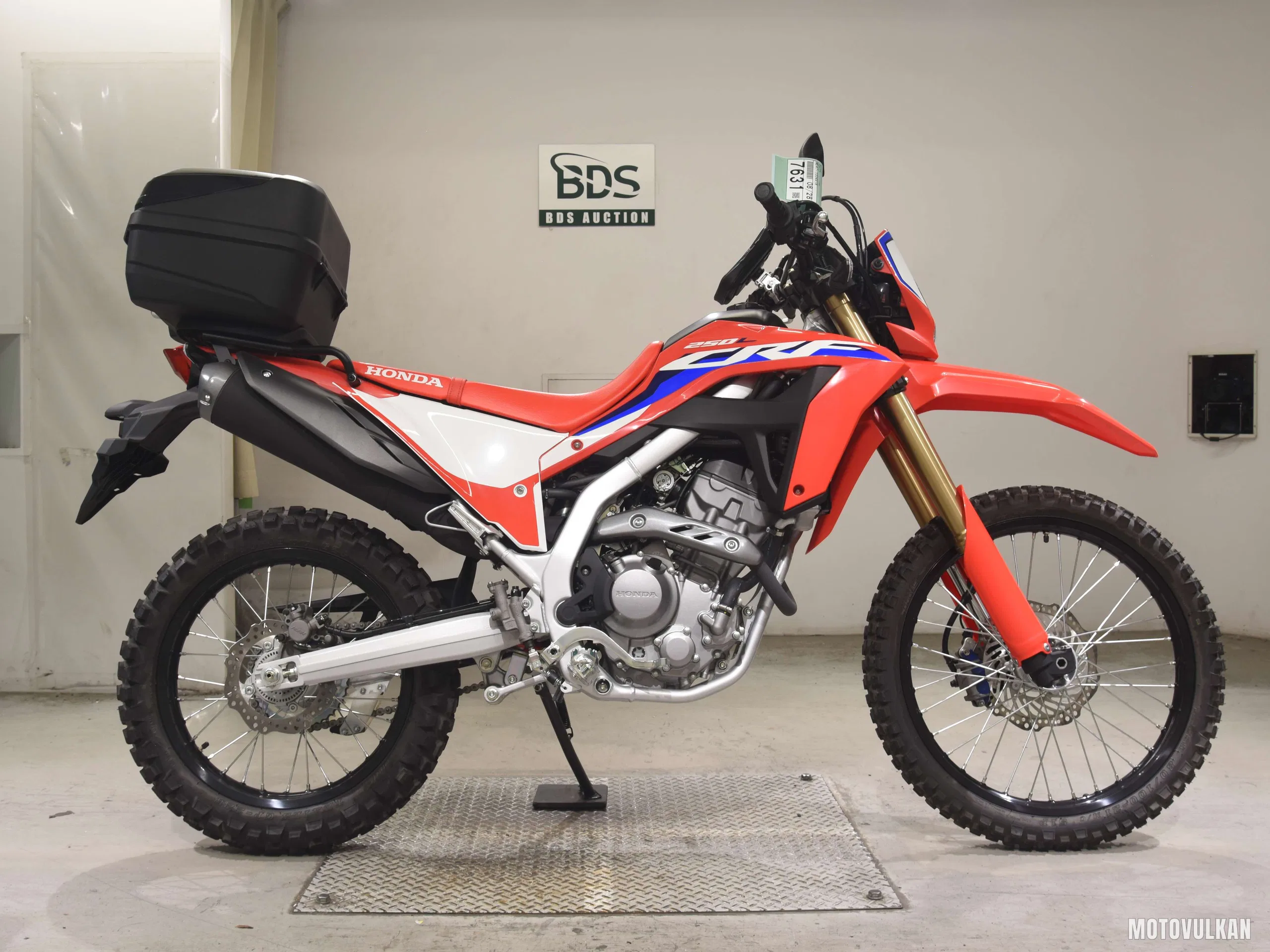 Honda CRF250L-2
