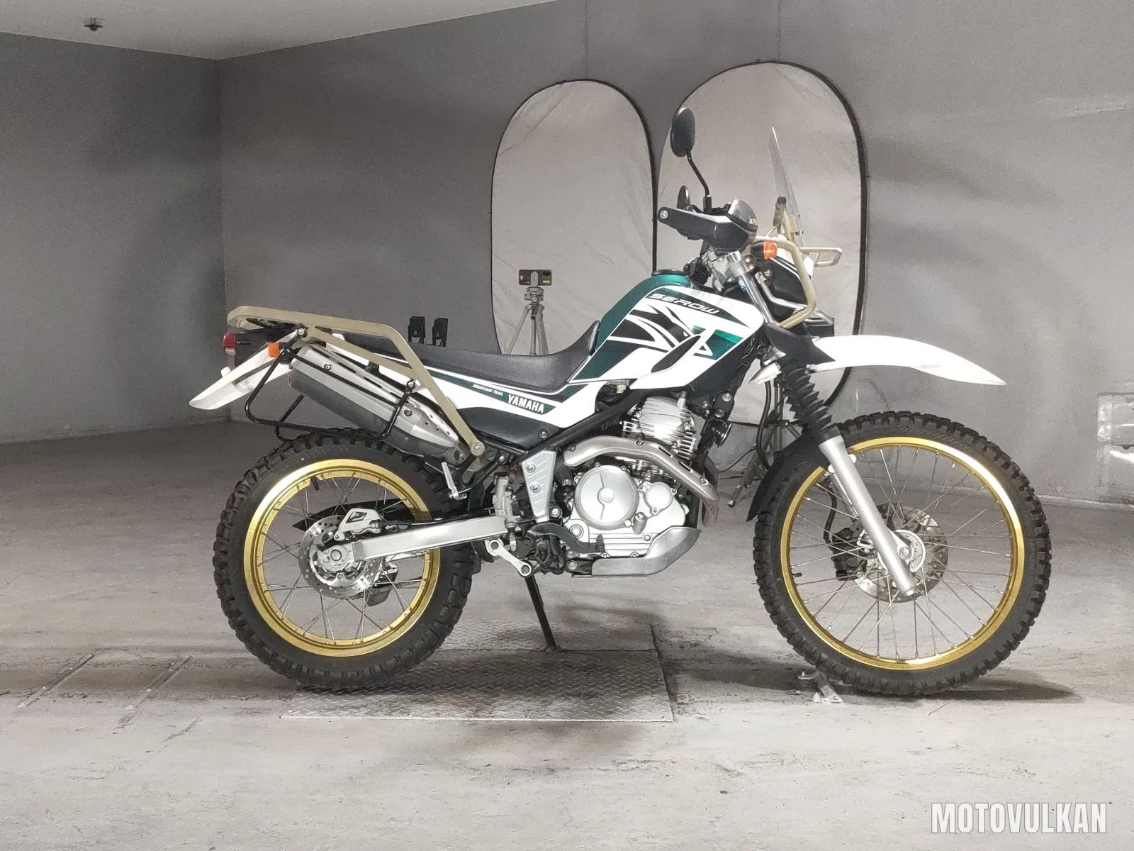 Yamaha Serow 250
