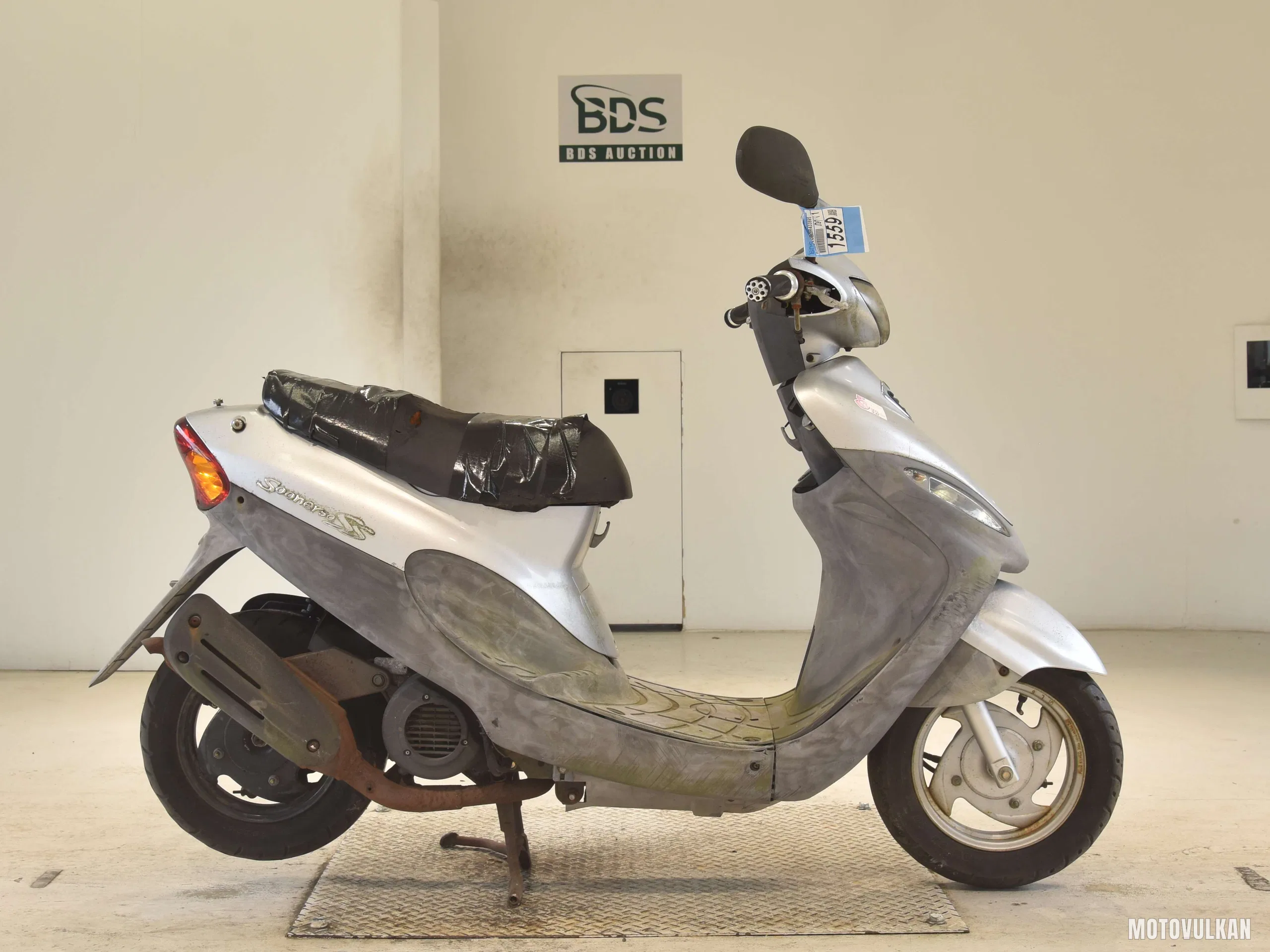  KYMCO SOONER50SS