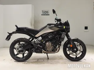  HUSQVARNA Svartpilen 250