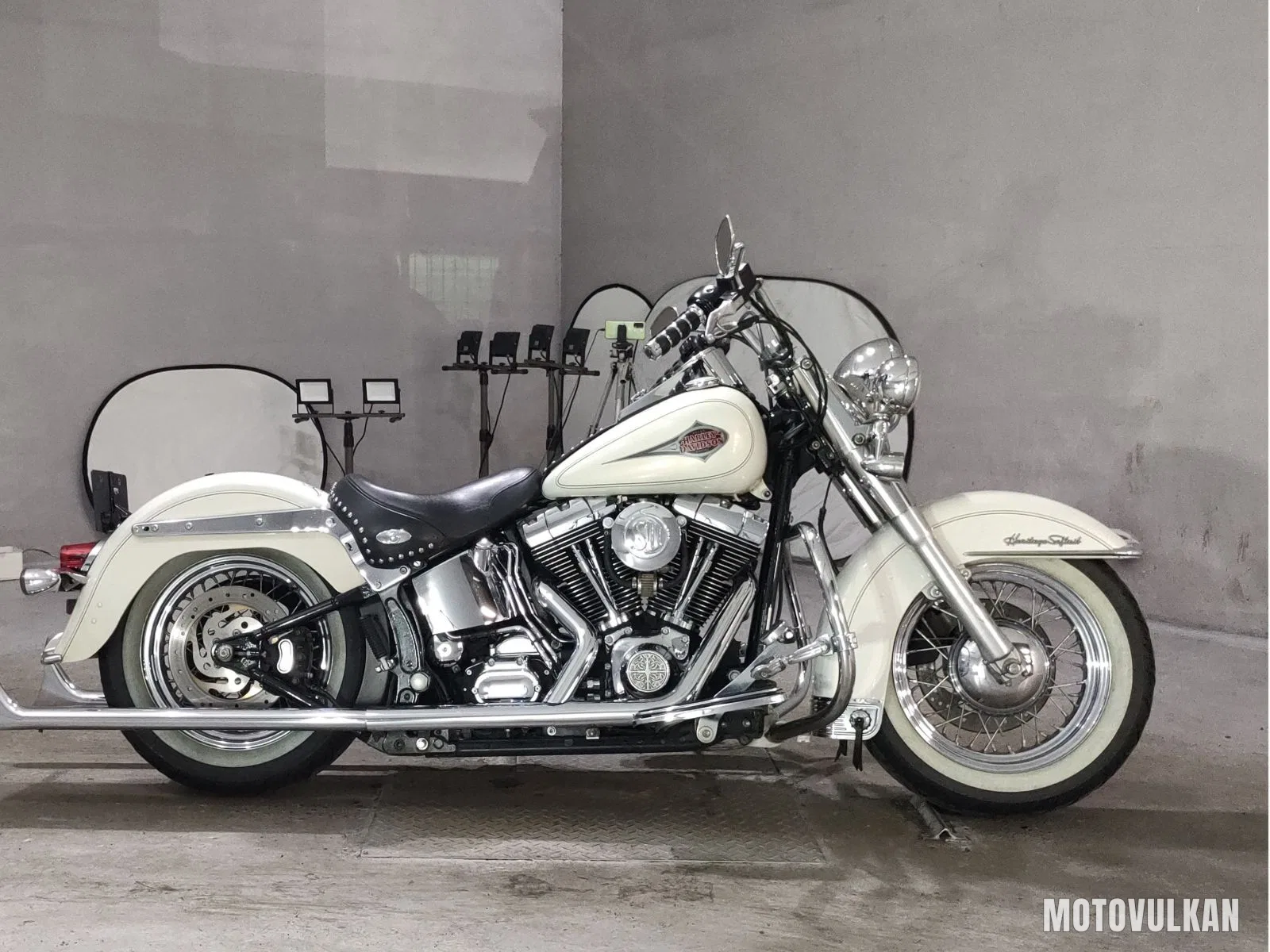 Harley-Davidson Harley-Davidson FLSTC1450