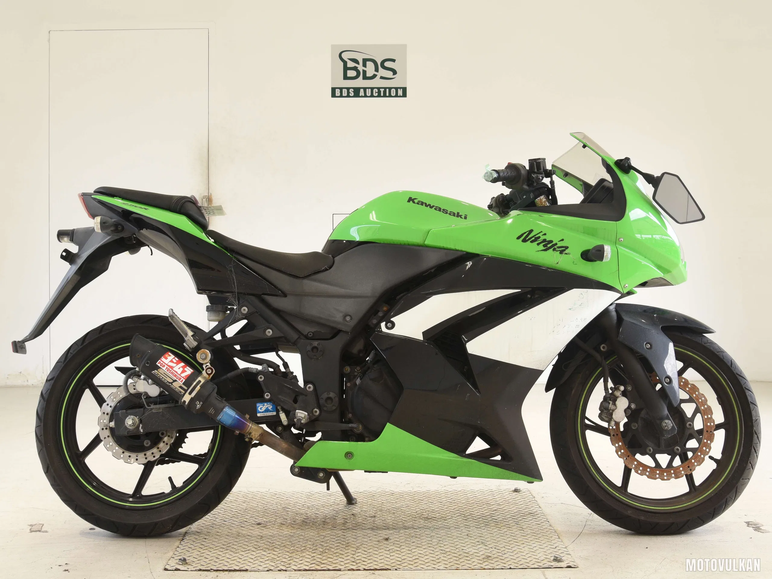 Kawasaki NINJA250R