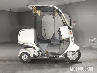 Honda Gyro Canopy