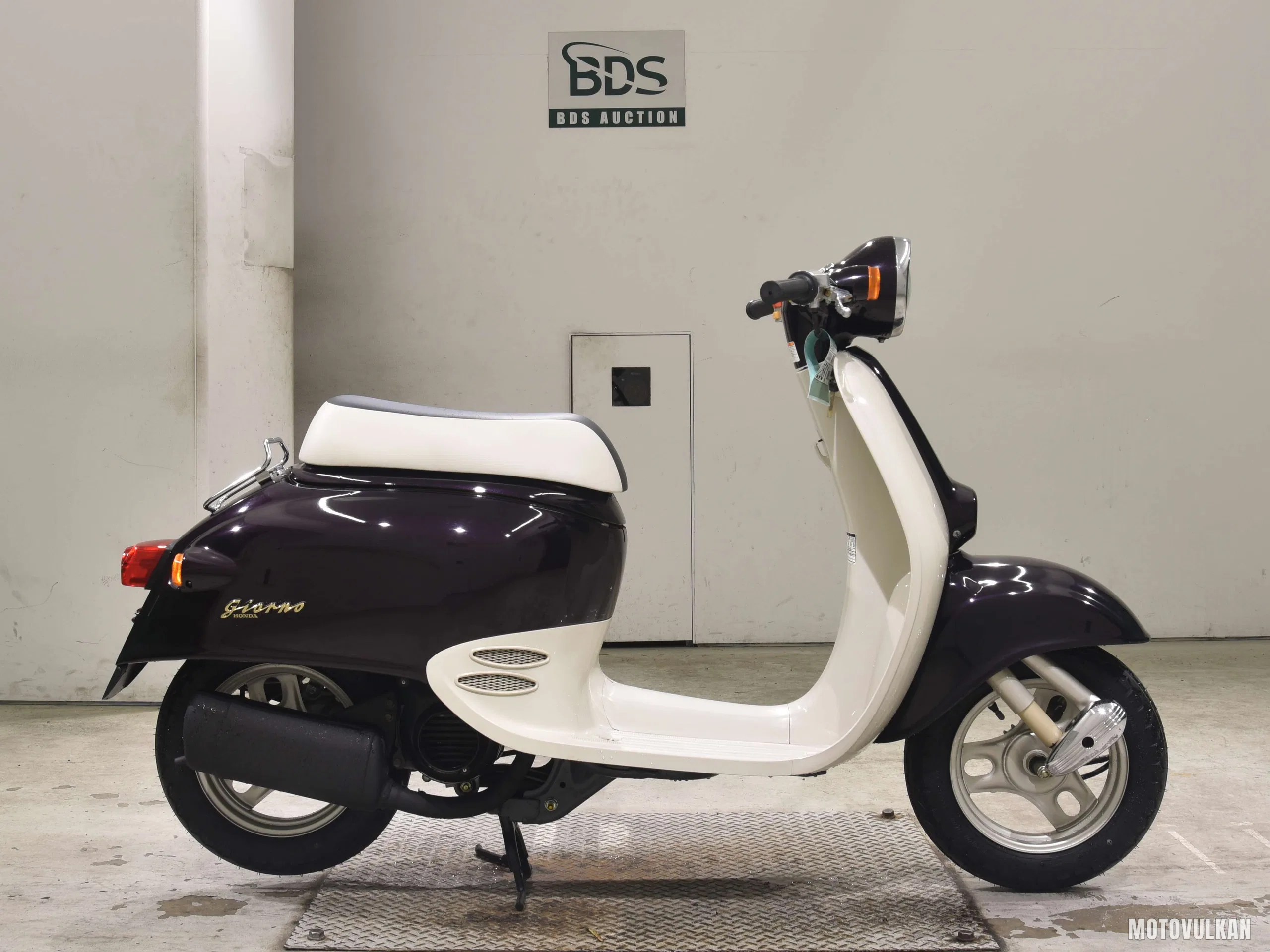 Honda GIORNO