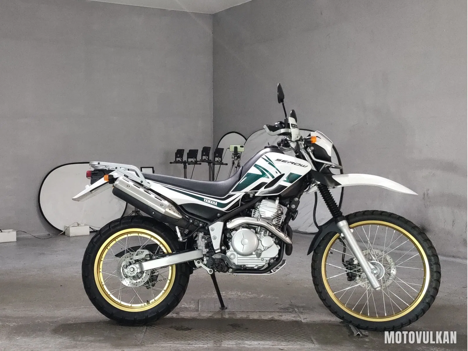 Yamaha Serow 250