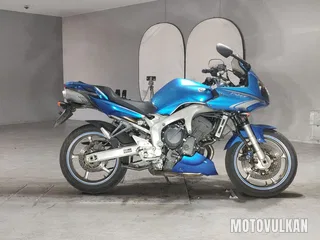 Yamaha FZ6フェザーS2