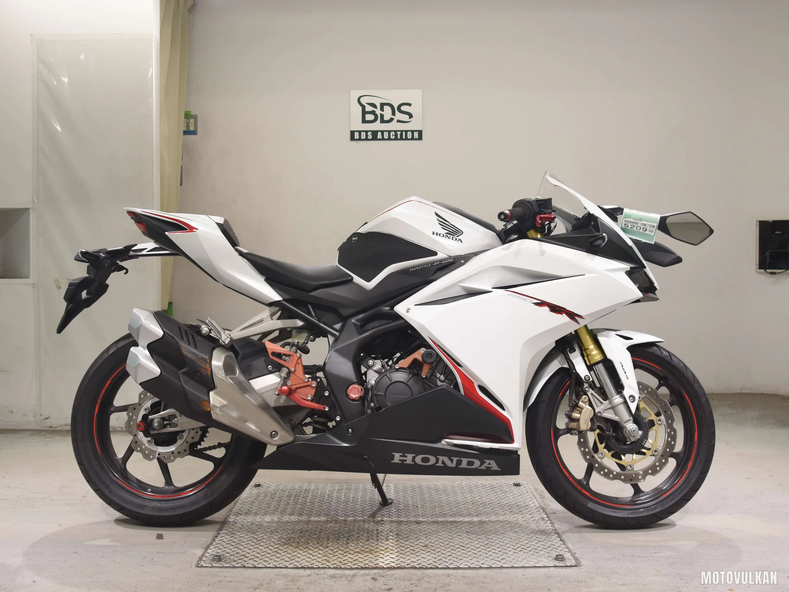 Honda CBR250RR-2A