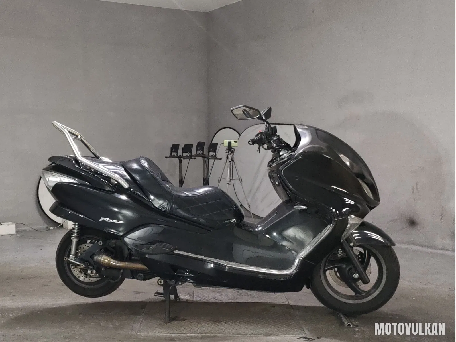 Honda Forza Z
