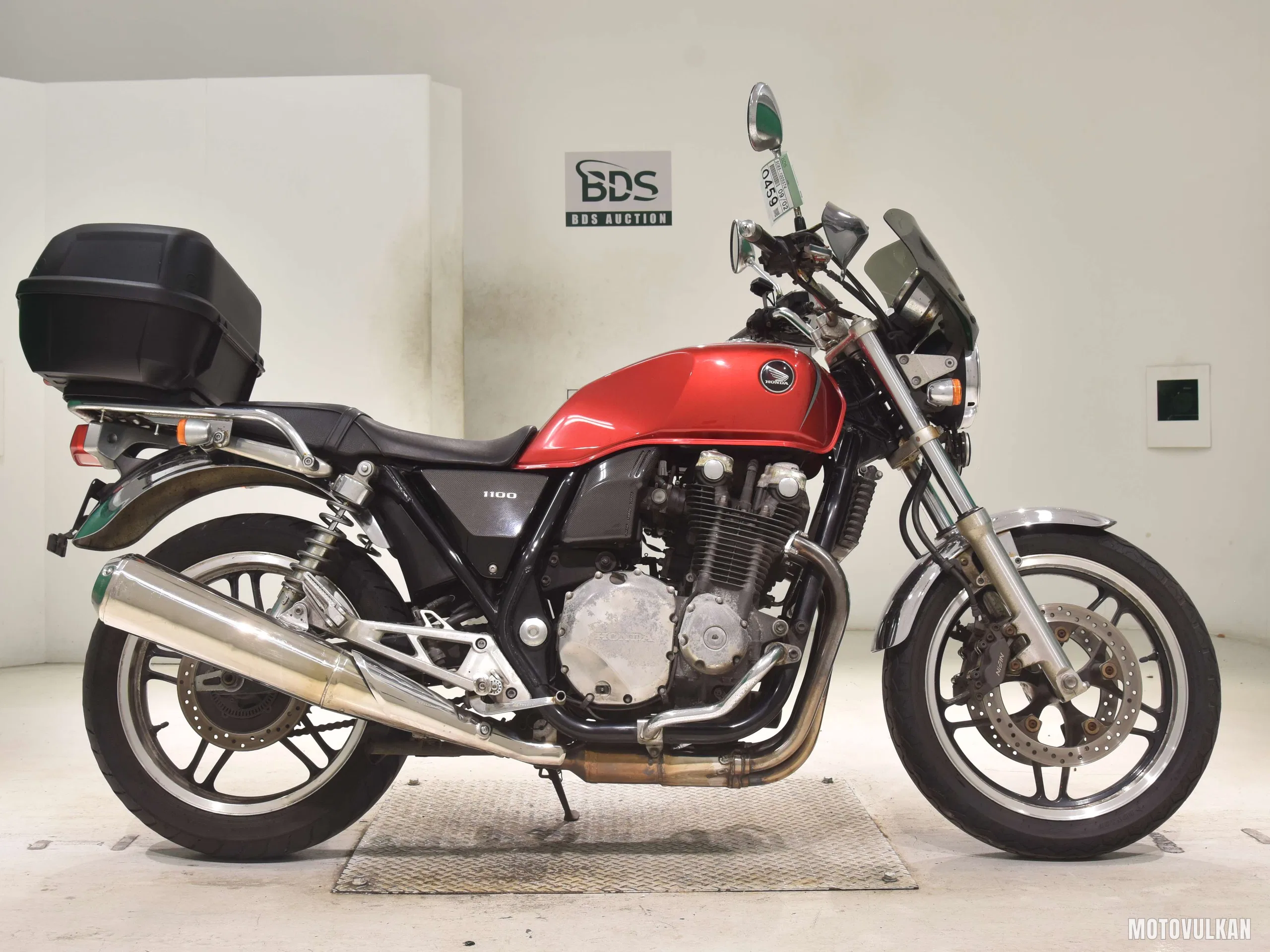 Honda CB1100